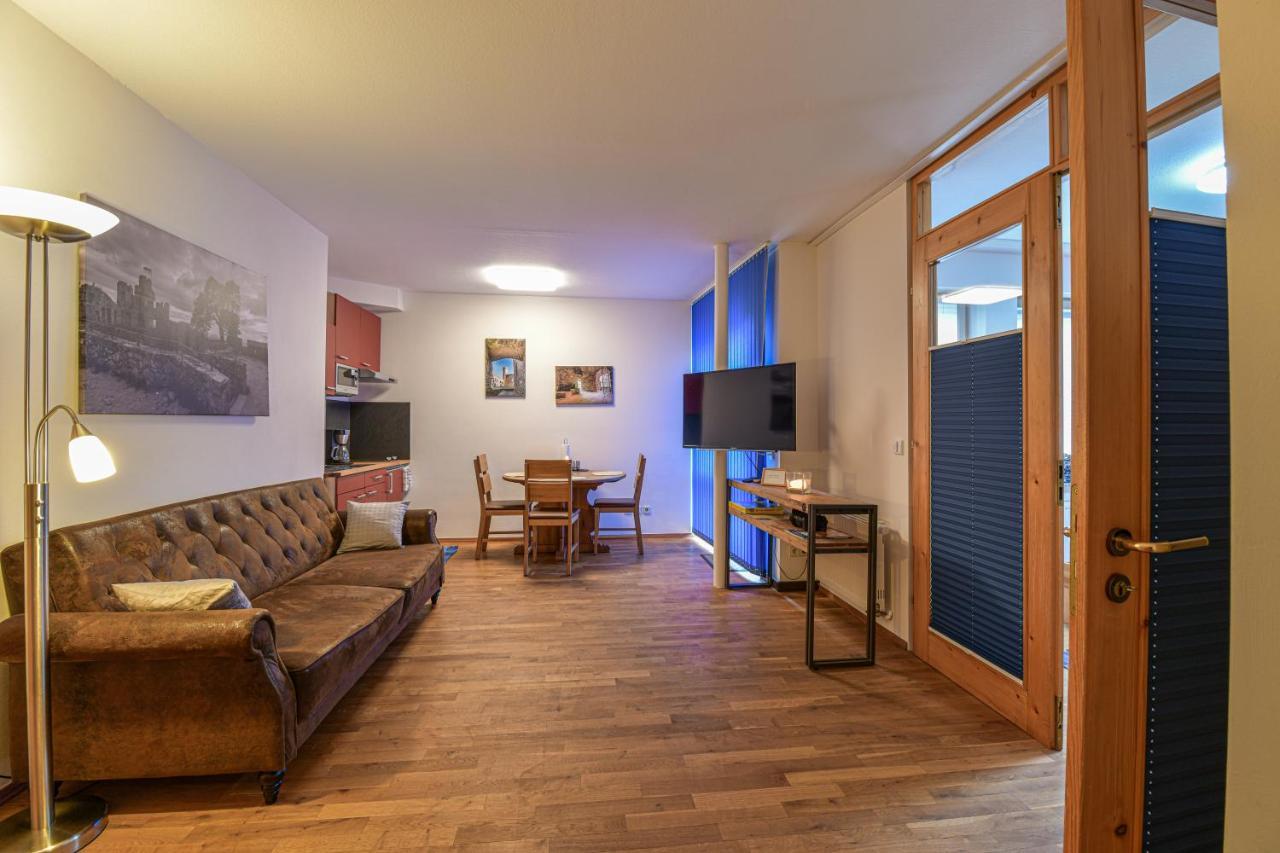 Ernst-Ludwig-Promenade Apartment Bensheim Luaran gambar