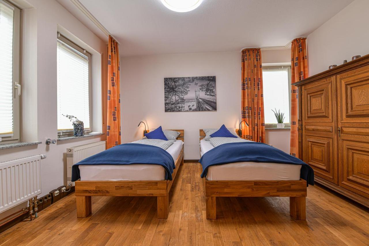 Ernst-Ludwig-Promenade Apartment Bensheim Luaran gambar