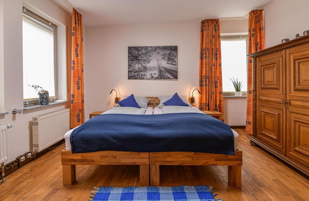 Ernst-Ludwig-Promenade Apartment Bensheim Luaran gambar