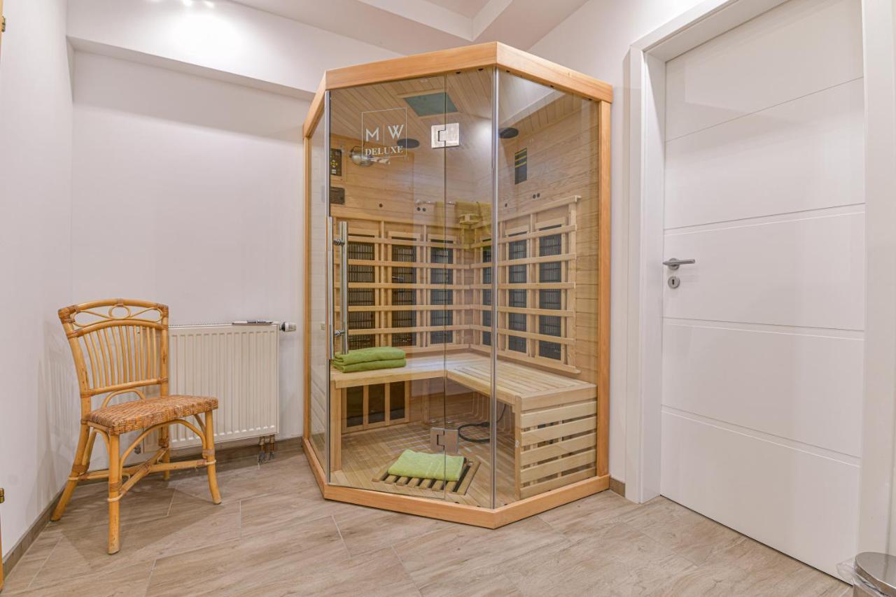 Ernst-Ludwig-Promenade Apartment Bensheim Luaran gambar