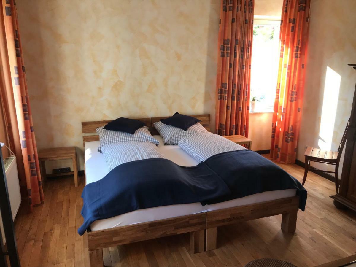 Ernst-Ludwig-Promenade Apartment Bensheim Luaran gambar