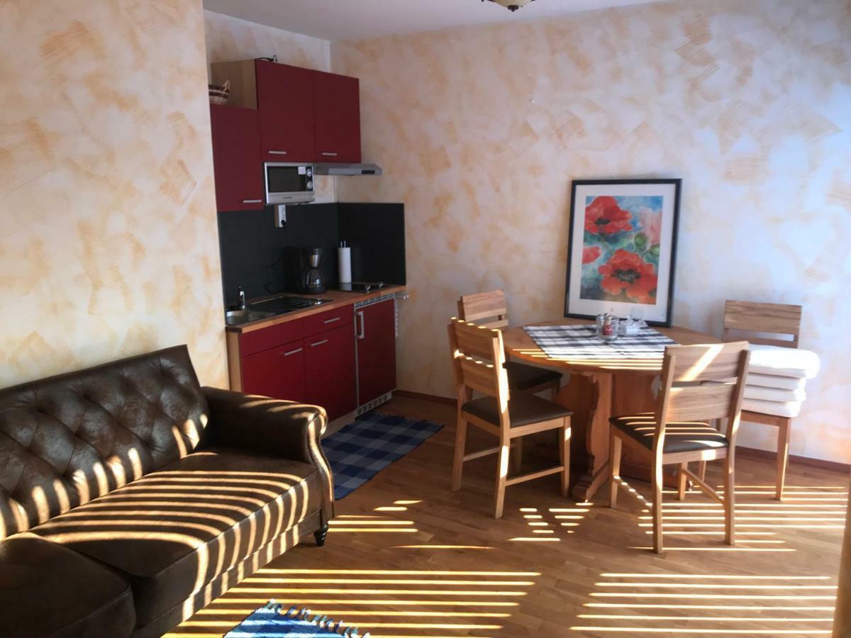 Ernst-Ludwig-Promenade Apartment Bensheim Luaran gambar